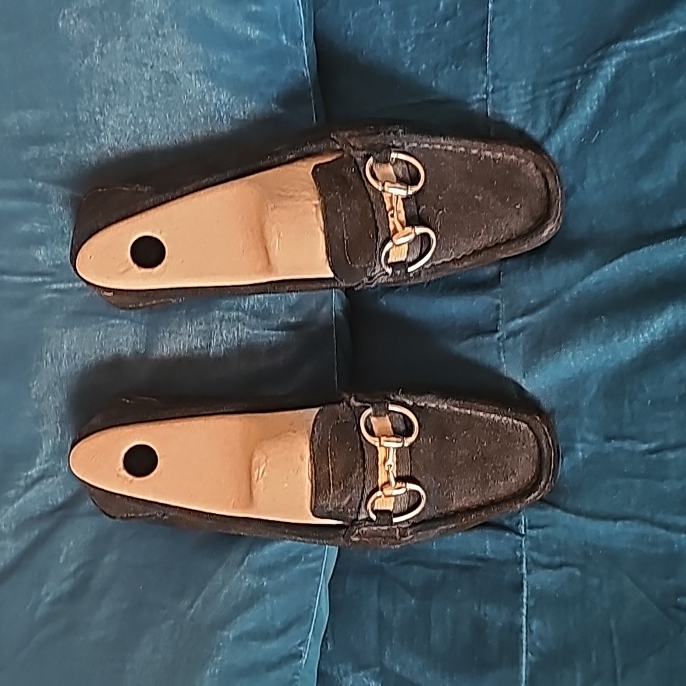 Gucci loafers